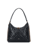 Replay Schultertasche 37 cm black