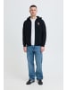 BLEND Kapuzensweatjacke BHJapa in Schwarz
