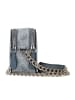 Guess Noelle II Umhängetasche 20 cm in slate grey