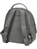 Bugatti Rucksack / Backpack Cara Backpack Small in Grau-Blau