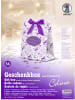 Buntpapierfabrik Ludwig Bähr Geschenkbox Celina 9,5x12,5x5cm Packung mit 5 Stück Motiv: 56