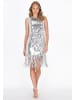 myMo at night Women Dress in silver