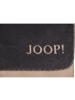 JOOP! JOOP! Wohndecken Uni-Doubleface Anthrazit-Karamell in Anthrazit-Karamell