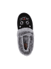 Skechers Hausschuhe in schwarz