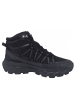 Jack Wolfskin Wanderstiefel Wild Hike Mid M in Schwarz