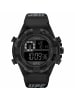 Timex Digitaluhr für Herren in Schwarz