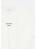 s.Oliver T-Shirt in 02D1_creme