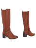 Ital-Design High Heel in Camel