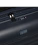 D&N Travel Line 4700 4 Rollen Trolley 68 cm mit Dehnfalte navy