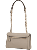 Guess Schultertasche Noelle Convertible Crossbody Flap in Taupe