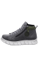 Gemini Damen Stiefel/Boots ungefüttert  in Grau