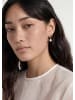 PURELEI Ohrringe Aura Pearl Rosegold