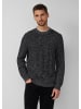 s.Oliver Strickpullover in 99X0_schwarz