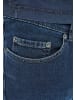 Paddock's 5-Pocket Jeans PIPE in blue / black used