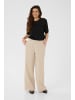 Kaffe Casual Hose KAvalley Regular fit in Feather Gray