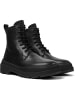 Camper Stiefeletten " Brutus Trek " in Schwarz