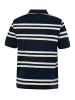 JP1880 Poloshirt in navy blau