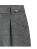 CAMBIO  Orchid Hose in Charcoal Melange