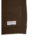 Band of Rascals Sweat " Basic " in brown