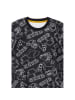 Denokids Tracksuit Cars in schwarz