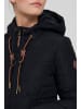 Oxmo Winterjacke OXMala in Schwarz