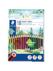 Staedtler Farbstift Noris colour Kartonfaltschachtel mit 18 Farben