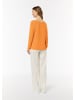 comma Strickpullover in 2236_orange