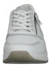 Gabor Sneaker in Weiß/Grau