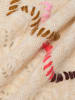 Y.A.S Stickpullover YASGabbi in sand rosa - 0001