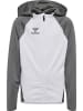 Hummel Kinder Hoodie "Lead 2.0 Zip Hoodie" in Weiß