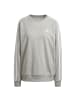 adidas Sweatshirt ESS in Grau