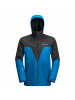 Jack Wolfskin M DNA RHAPSODY JACKET in Blau