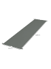 Outsunny Ersatzdach 488L x 122B cm Dunkelgrau