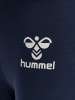 Hummel Verstellbare Taille Leggings Hmlmaule Kinder in BLACK IRIS