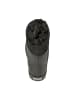 Dunlop Gummistiefel Puddle Jumper in schwarz in schwarz