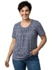 Ulla Popken Shirt in marine