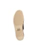 Emilie Karston Low Sneaker aus Leder Tais Braun