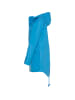 BMS Regenmantel "SoftSkin" in Hellblau