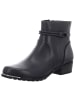 Caprice Stiefelette in blau