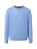 FYNCH-HATTON Pullover in hellblau - 0006