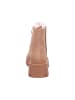 Tamaris Boots Mit Tex-Membran in beige