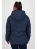 alife and kickin Winterjacke, Anorak, Outdoorjacke, Steppjacke, Kurzjacke RaianaAK A in marine