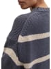 Marc O'Polo Pullover oversize in Dark Blue