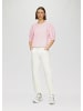 s.Oliver Sweatshirt in 4101_zartrosa