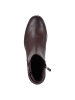 Marco Tozzi Chelsea Boot in BORDEAUX