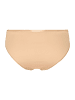 Hanro Midislip Cotton Seamless in Beige