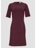 s.Oliver Kleid in 4907_bordeaux