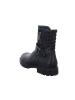 Red Rag Stiefelette in schwarz
