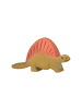 Holztiger Dimetrodon aus Holz - ab 3 Jahren
