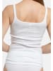 SPEIDEL Unterhemd / Top bio.cotton in Weiß